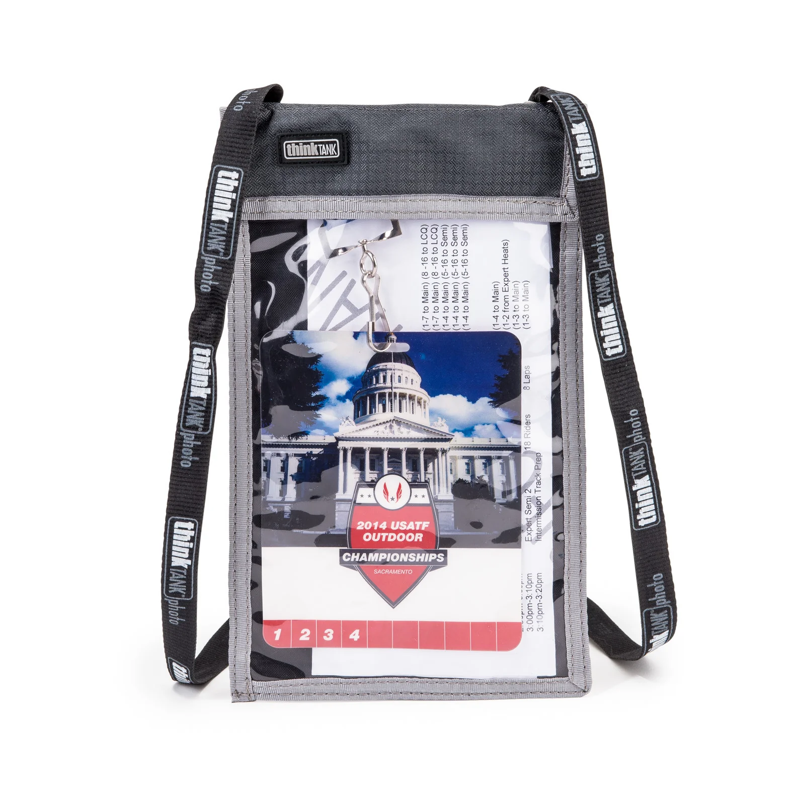 Credential Holder - Long - Image 3