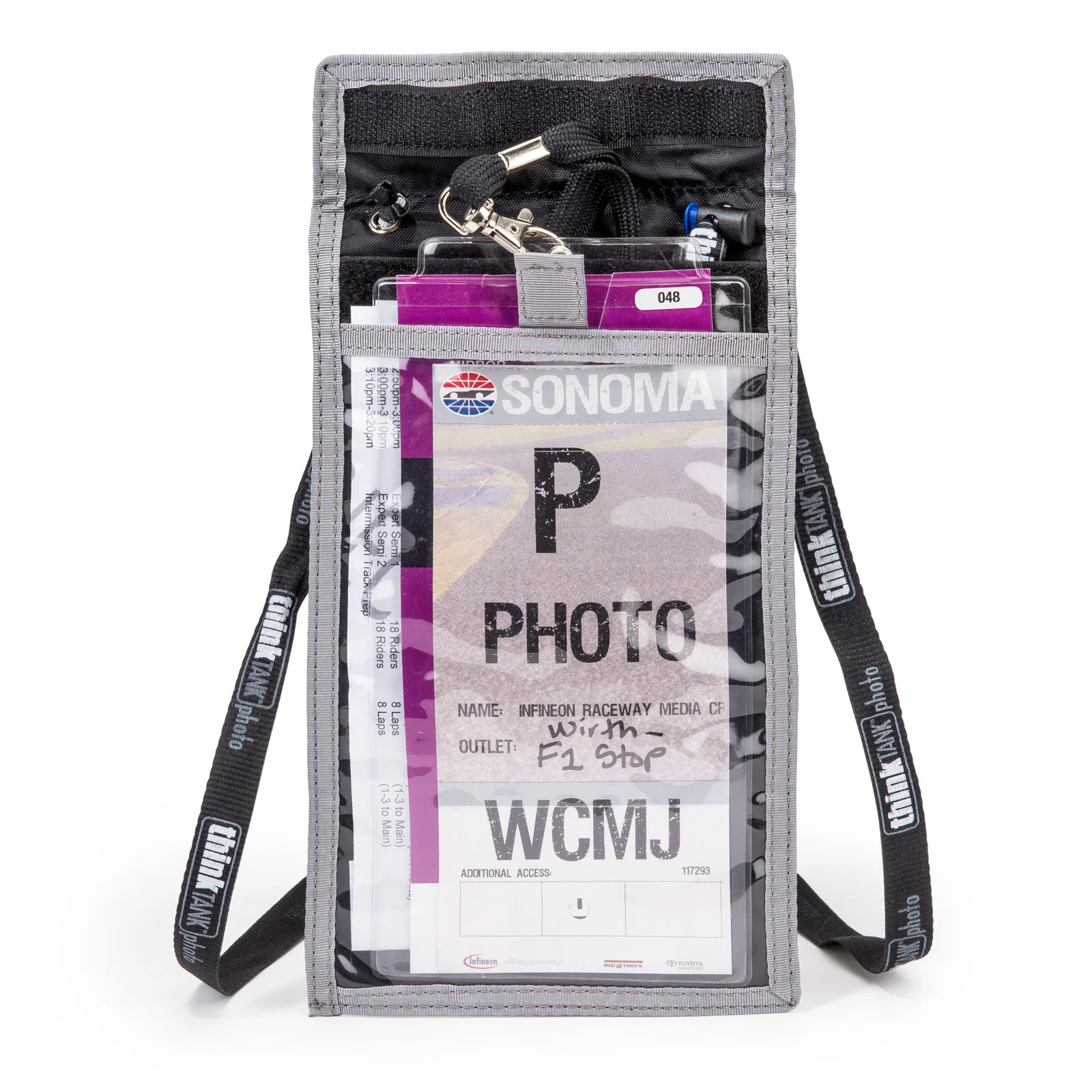 Credential Holder - Long - Image 5