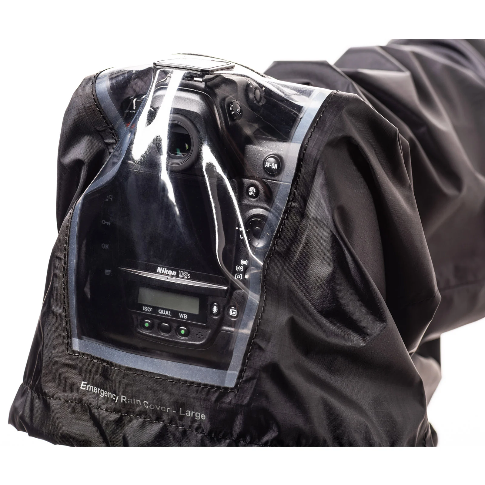 Emergency Rain Cover - Large - Image 10