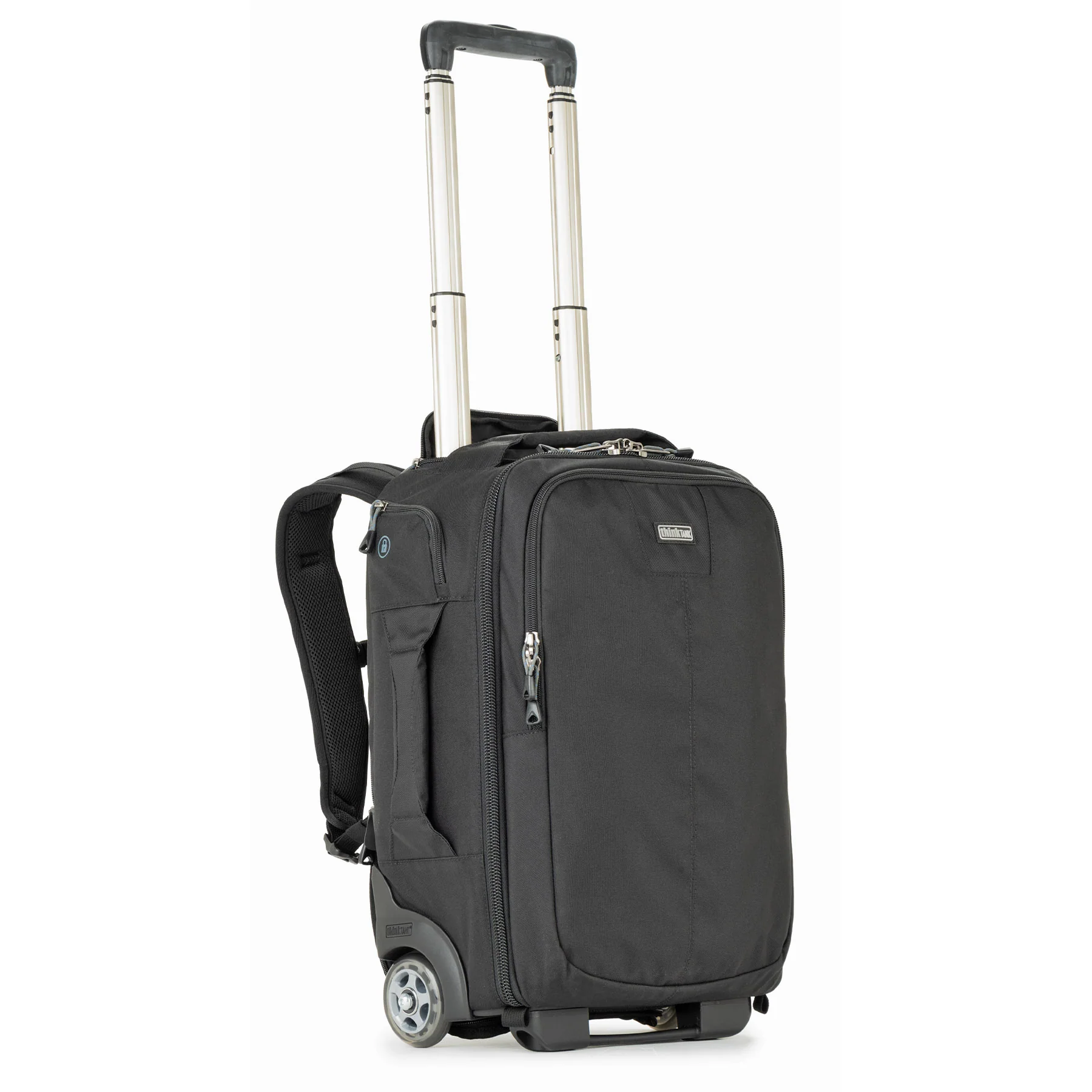 Essentials Convertible Rolling Backpack - Image 10