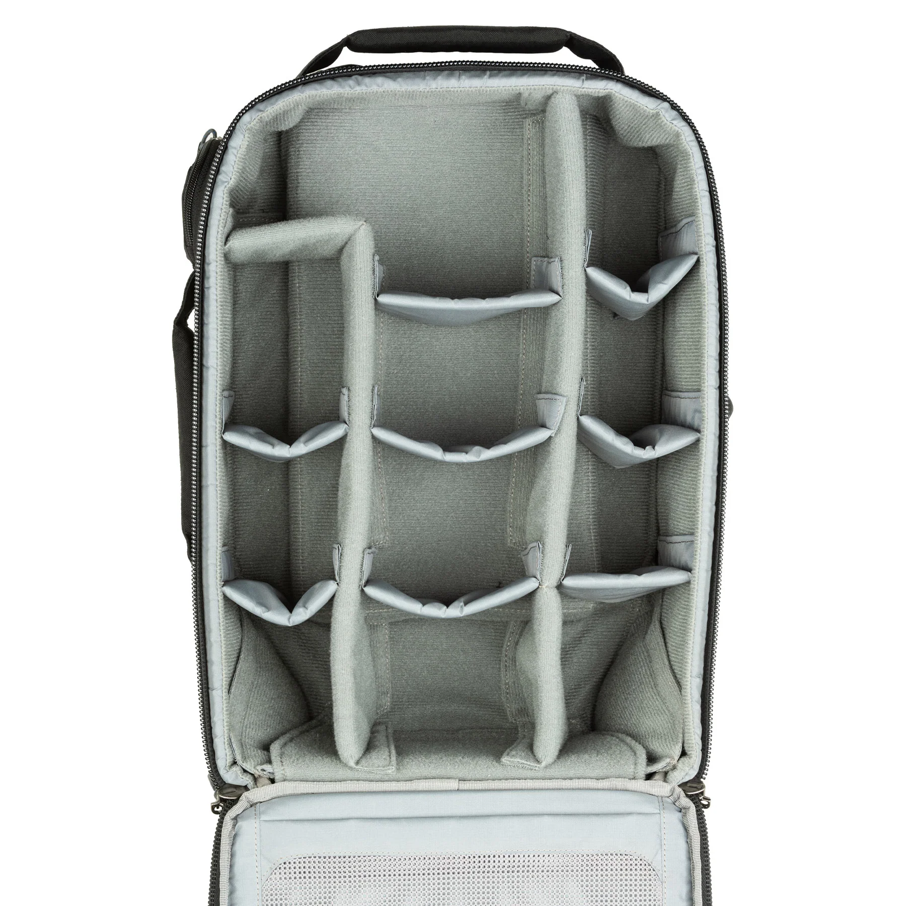 Essentials Convertible Rolling Backpack - Image 15