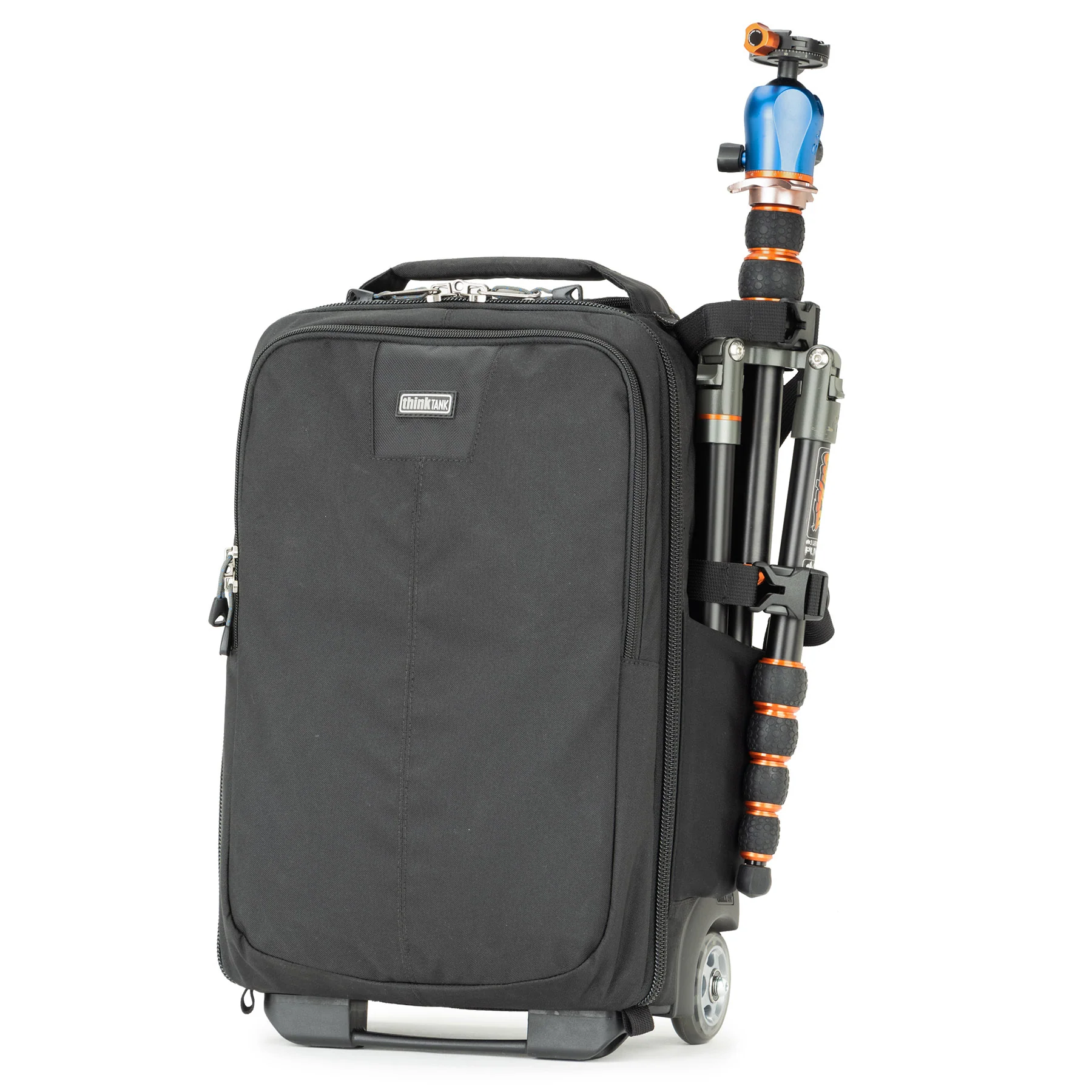 Essentials Convertible Rolling Backpack - Image 16