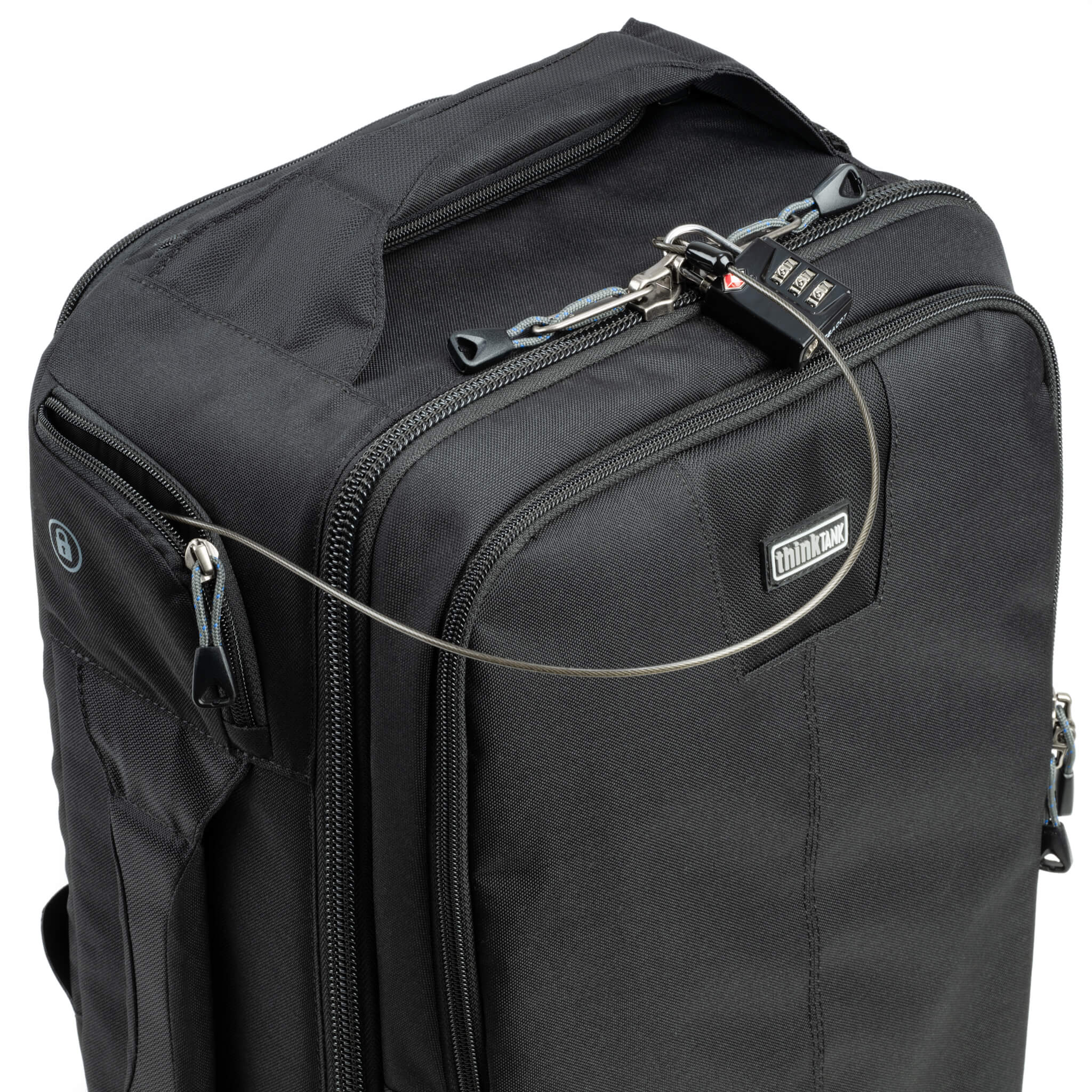 Essentials Convertible Rolling Backpack - Image 24