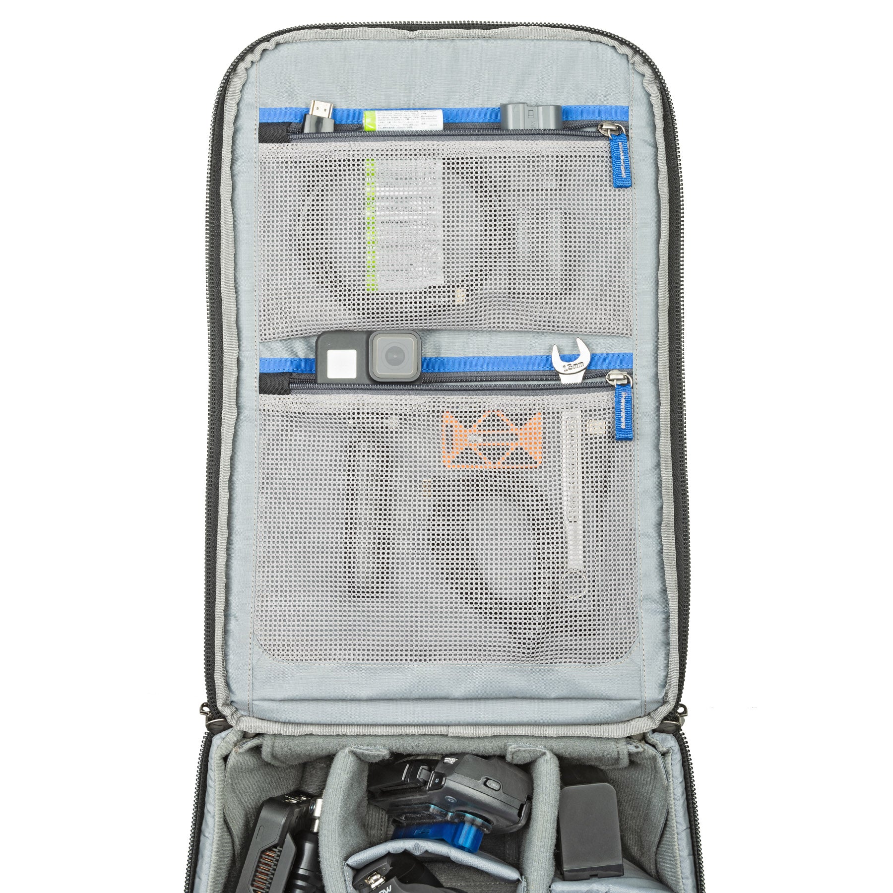 Essentials Convertible Rolling Backpack - Image 29