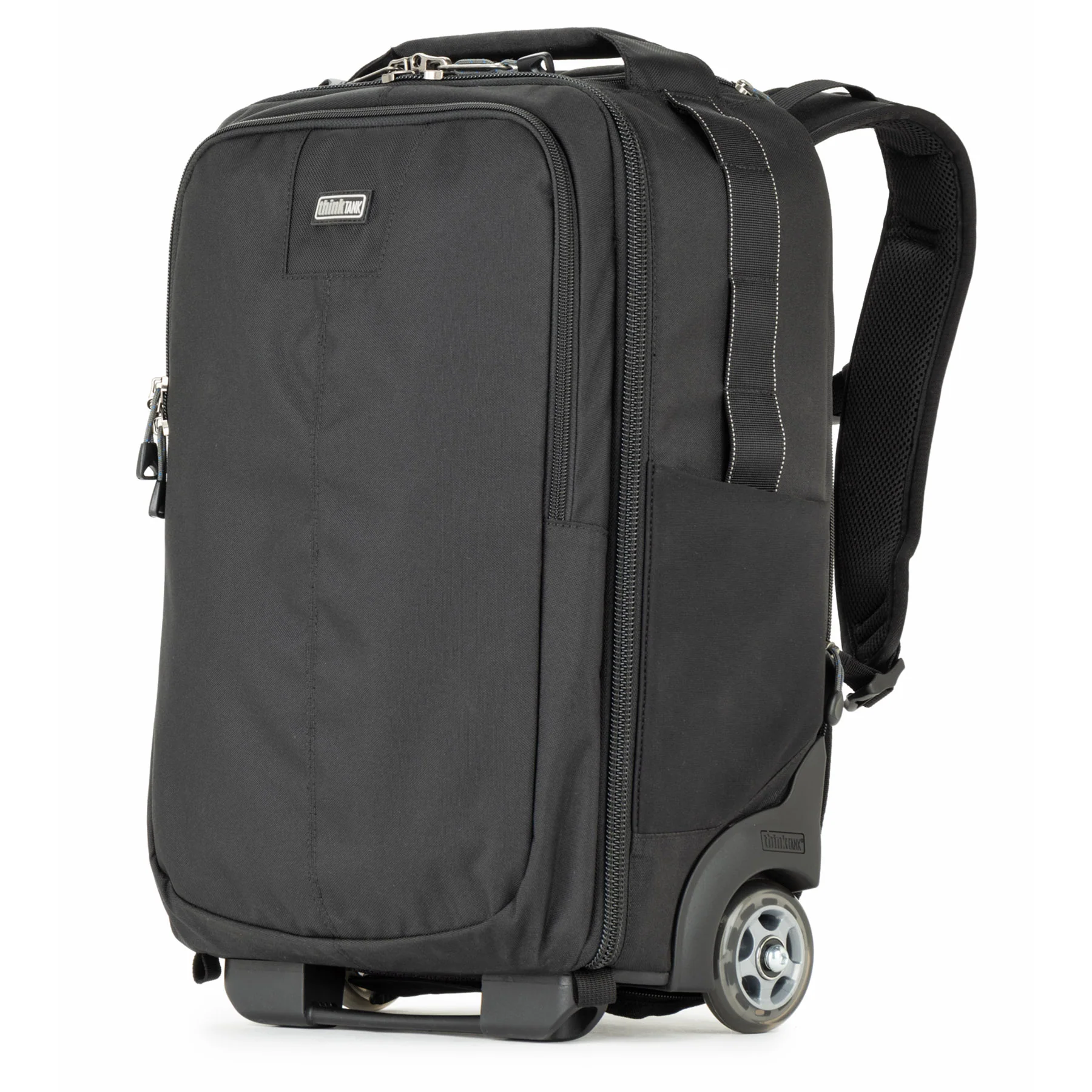 Essentials Convertible Rolling Backpack - Image 6