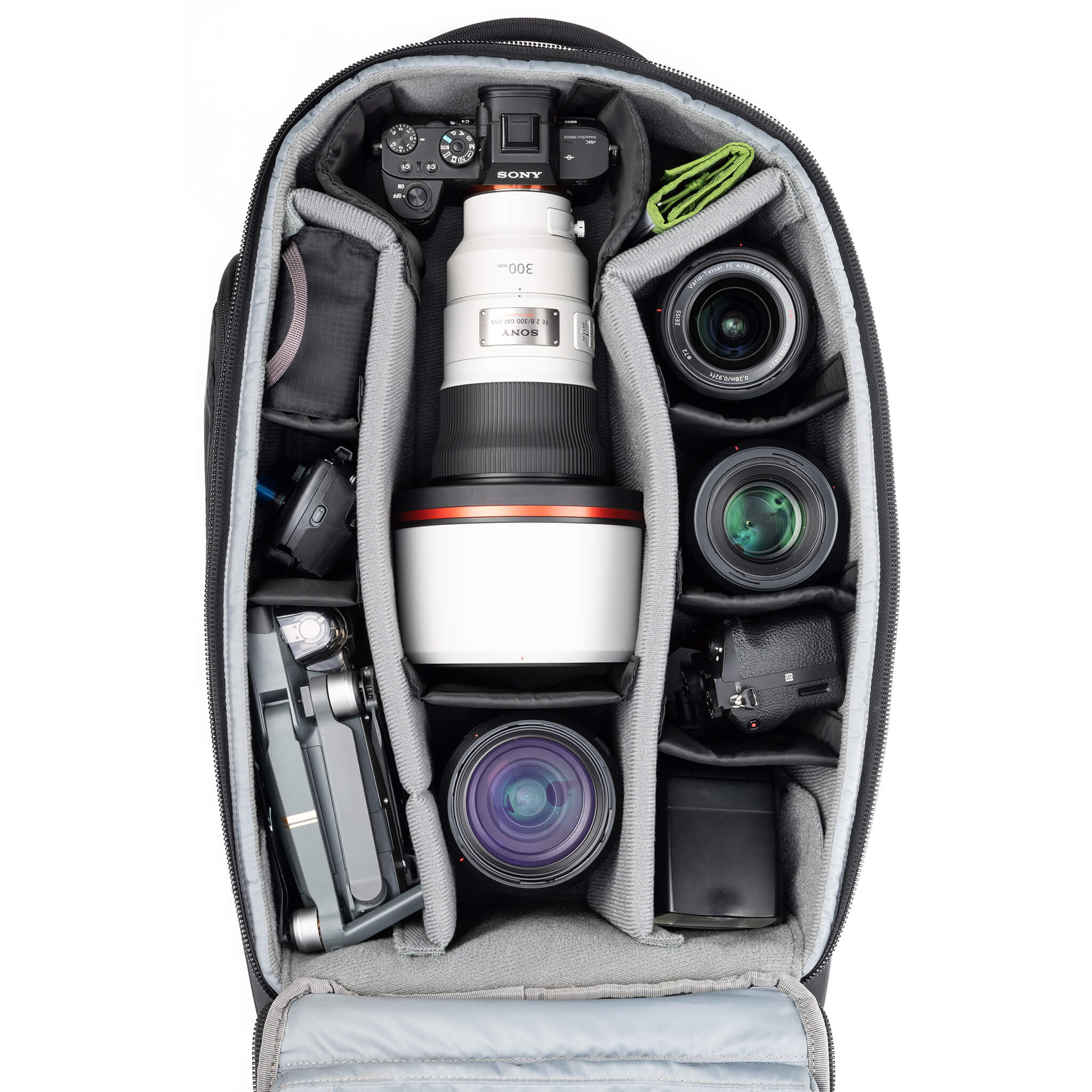 Walker Pro Rolling Backpack - Image 10