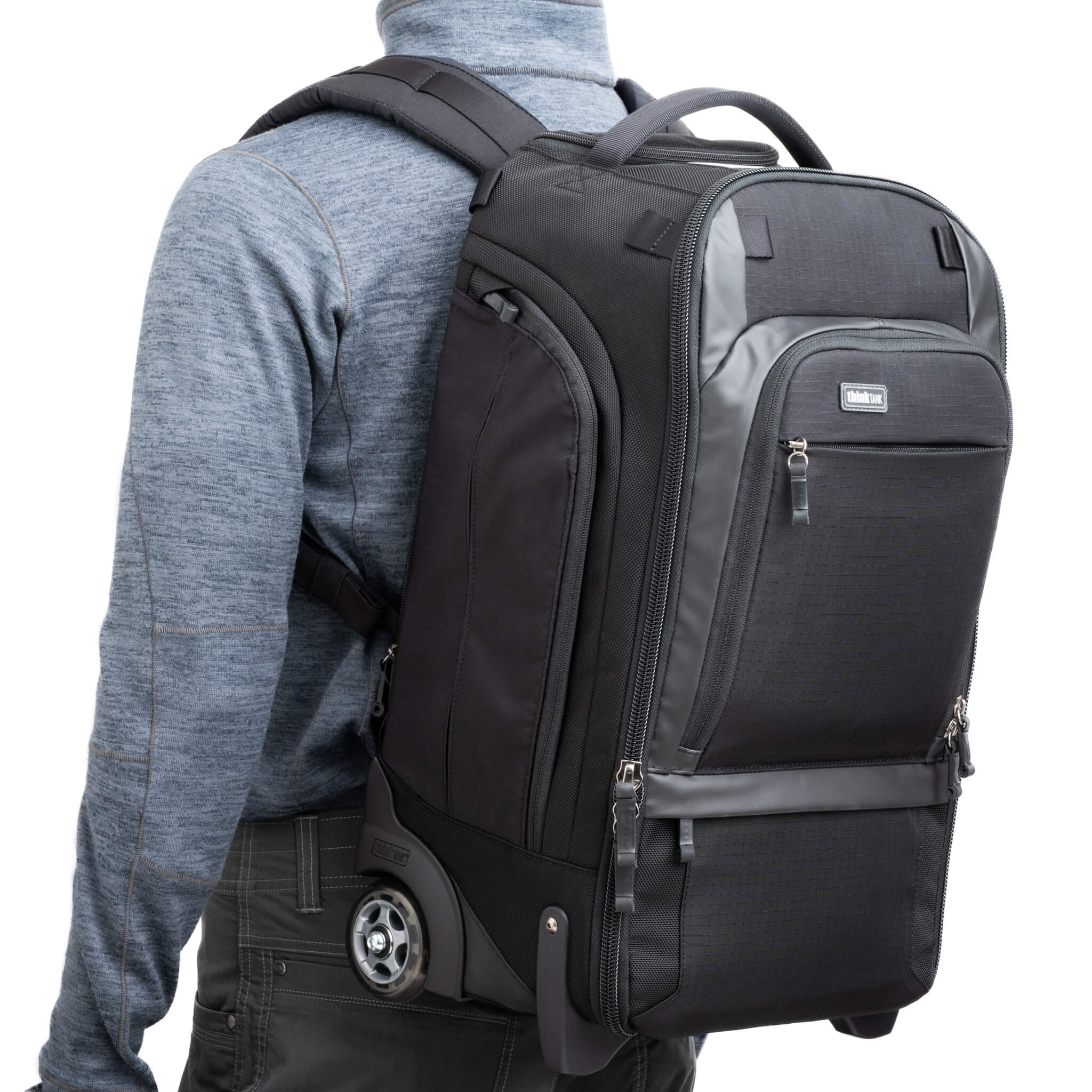 Walker Pro Rolling Backpack - Image 11