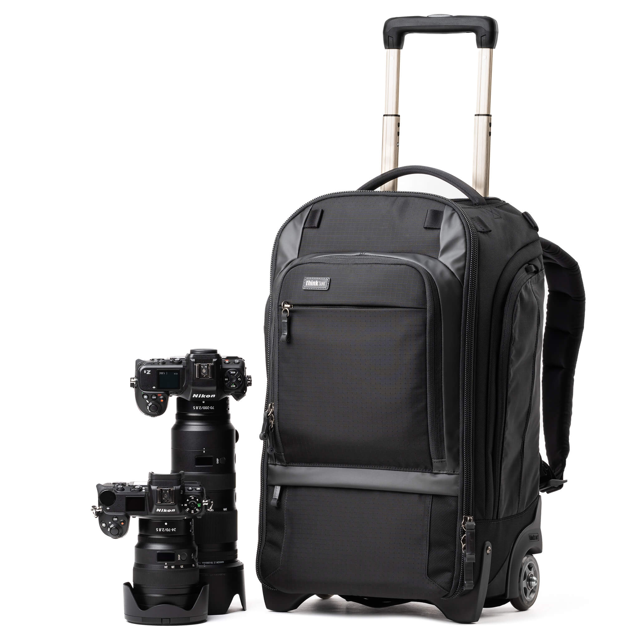Walker Pro Rolling Backpack - Image 20
