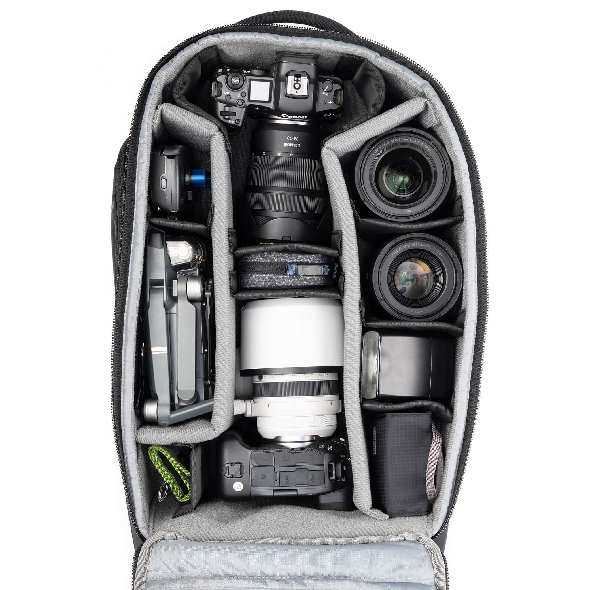 Walker Pro Rolling Backpack - Image 4