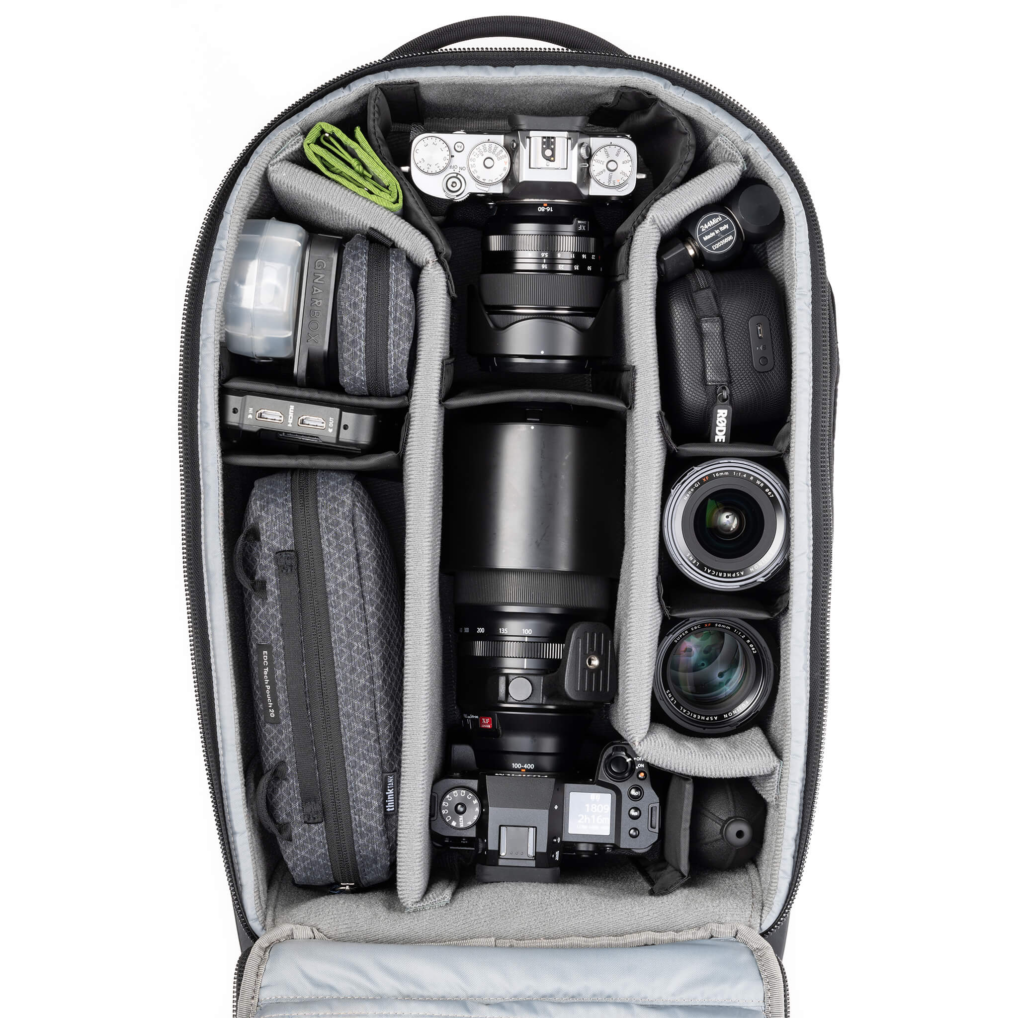 Walker Pro Rolling Backpack - Image 5