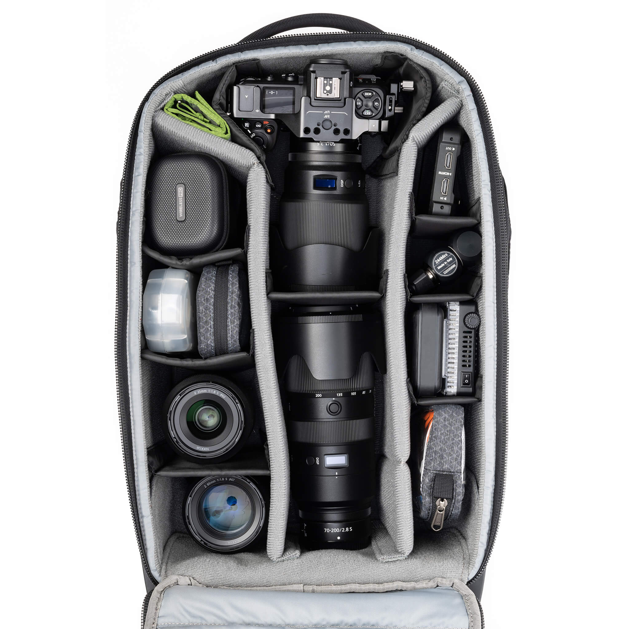 Walker Pro Rolling Backpack - Image 7