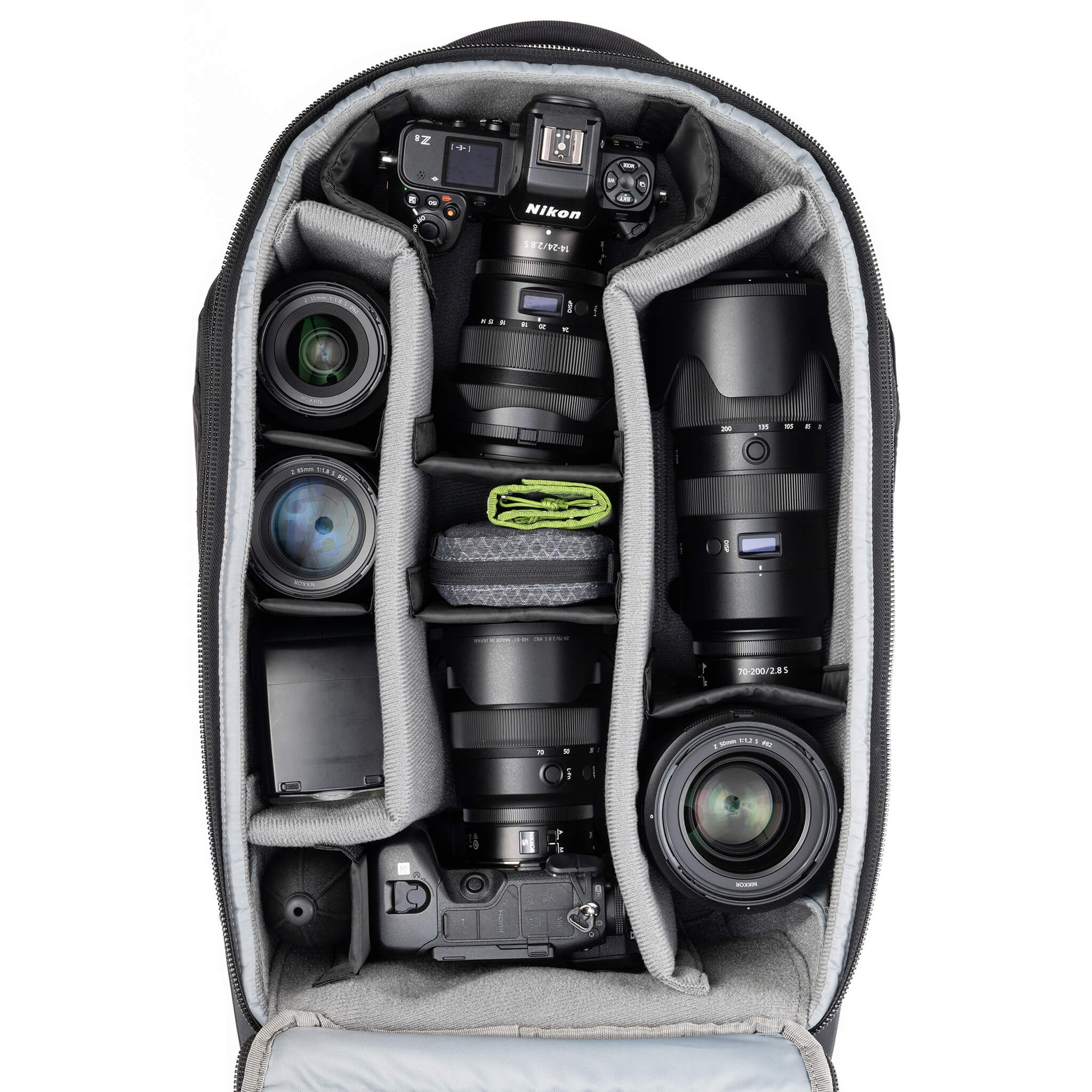 Walker Pro Rolling Backpack - Image 8