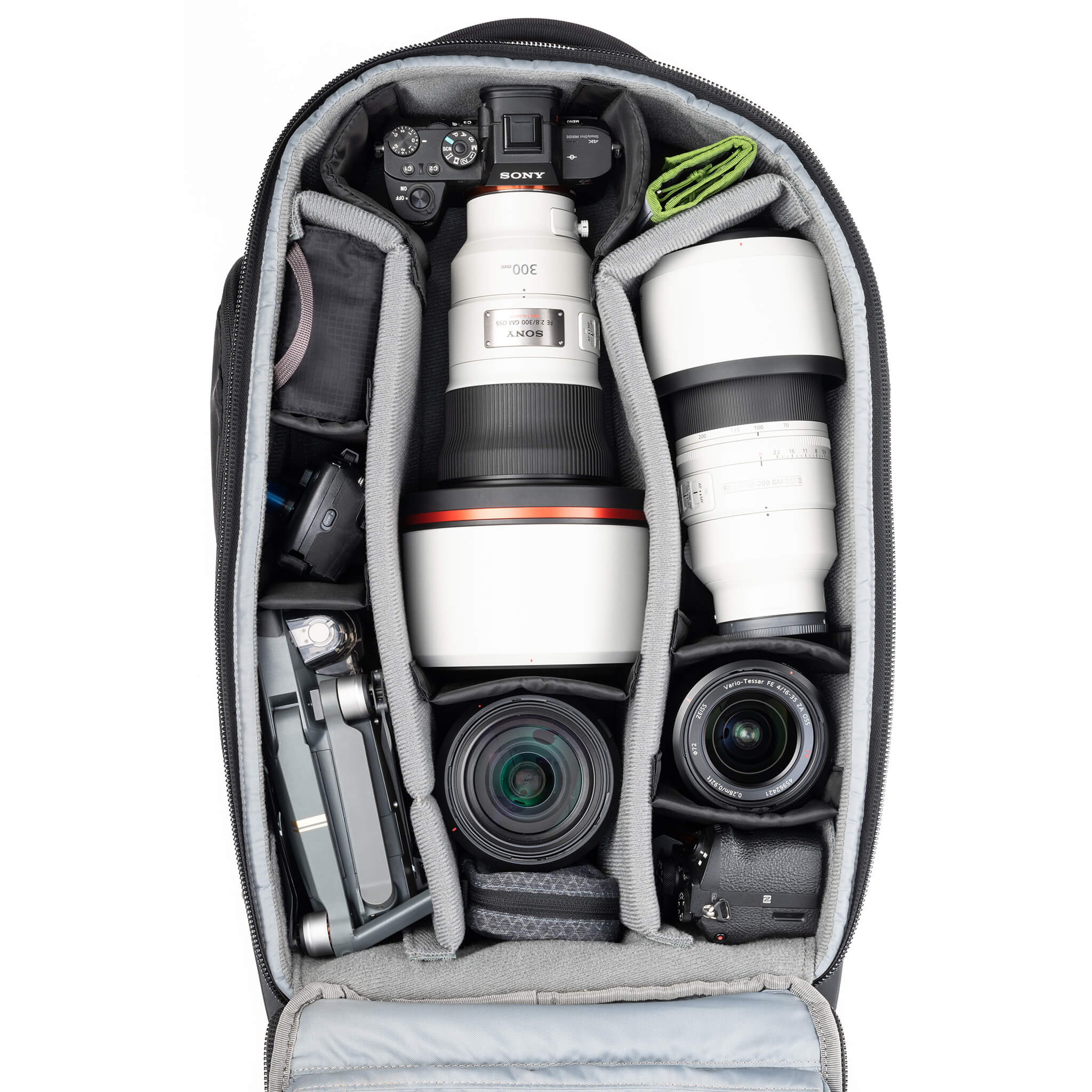 Walker Pro Rolling Backpack - Image 9